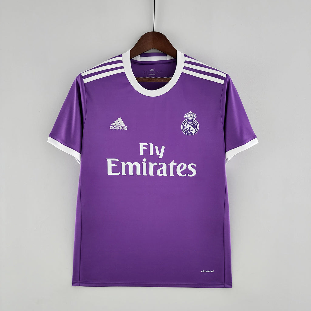 REAL MADRID AWAY 16/17