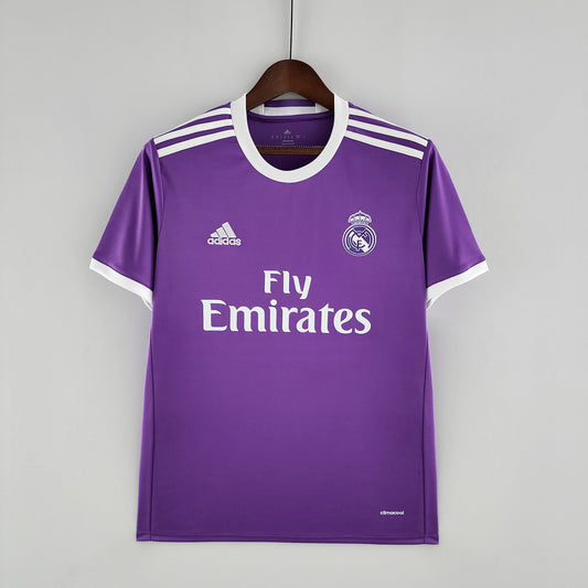REAL MADRID AWAY 16/17