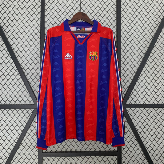 BARCELONA HOME 96/97 LONG SLEEVE