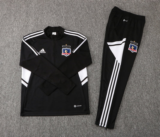 COLOURED TRACKSUIT