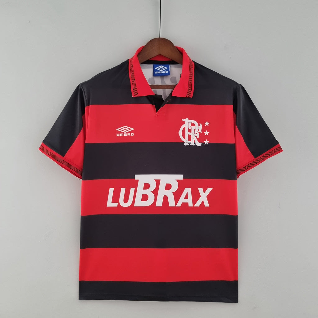 FLAMENGO HOME 92/93