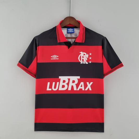 FLAMENGO HOME 92/93