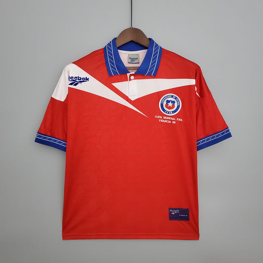 CILE HOME 1998