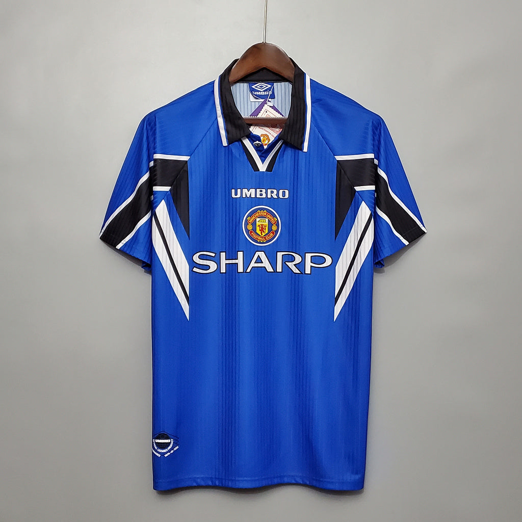 MU THIRD AWAY 96/97