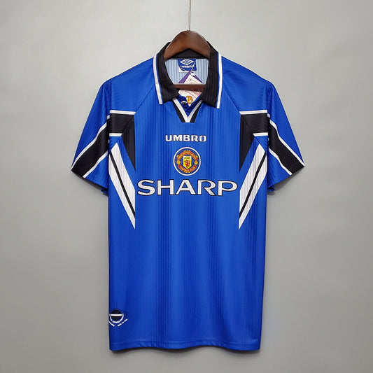 MU THIRD AWAY 96/97