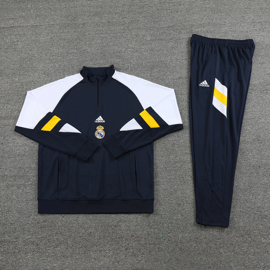 REAL MADRID TRACKSUIT