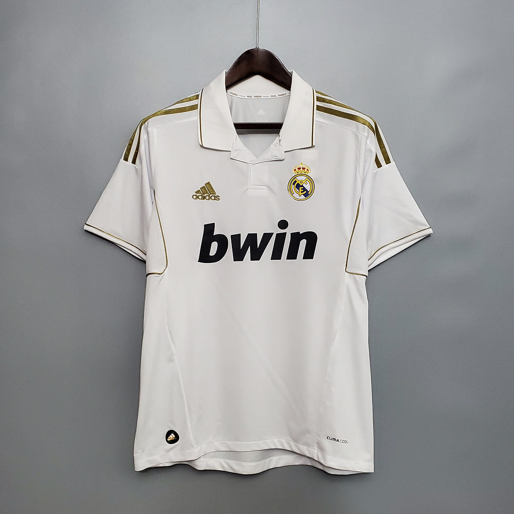 REAL MADRID HOME 11/12