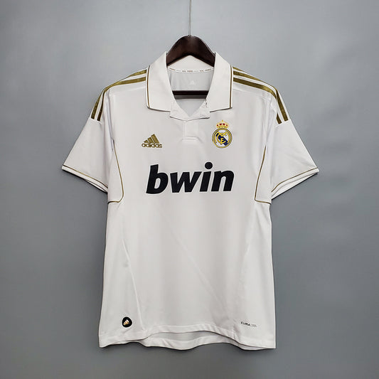 REAL MADRID HOME 11/12