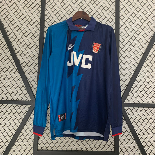ARSENAL AWAY 95/96 LONG SLEEVE
