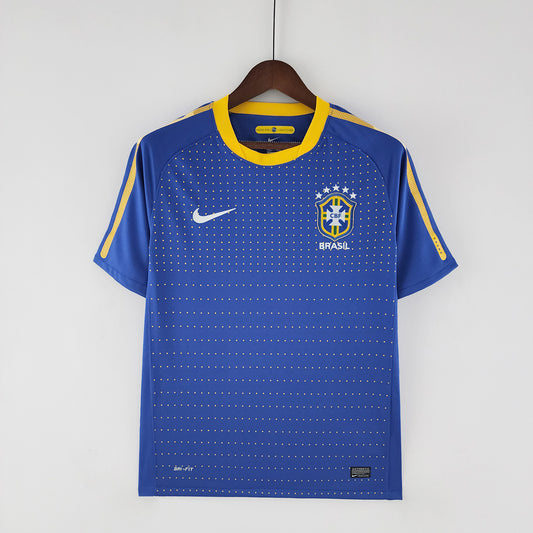 BRAZIL AWAY 2010
