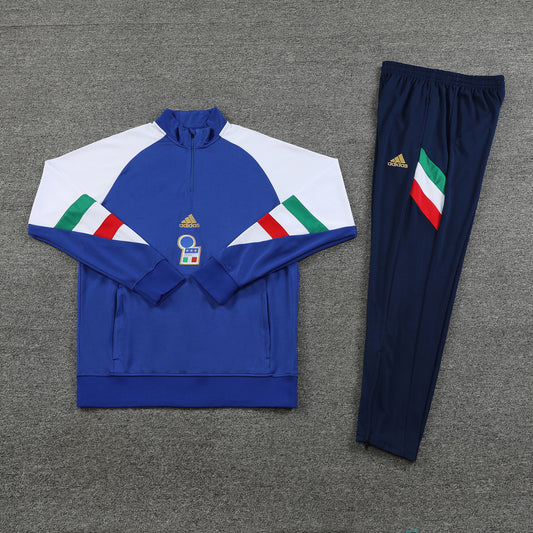 ITALY OVERALL