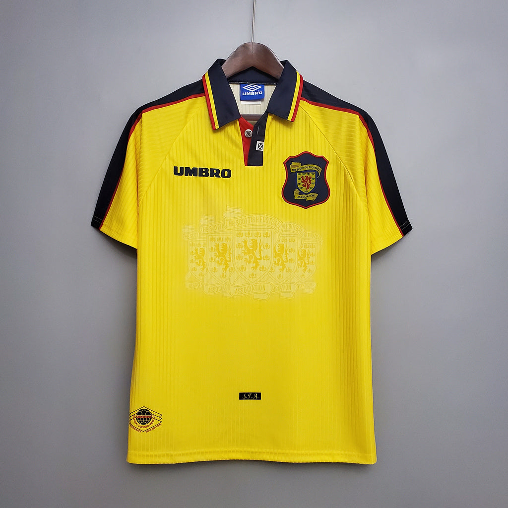 SCOTLAND 96/98