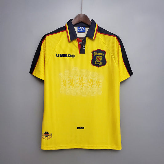 SCOTLAND 96/98