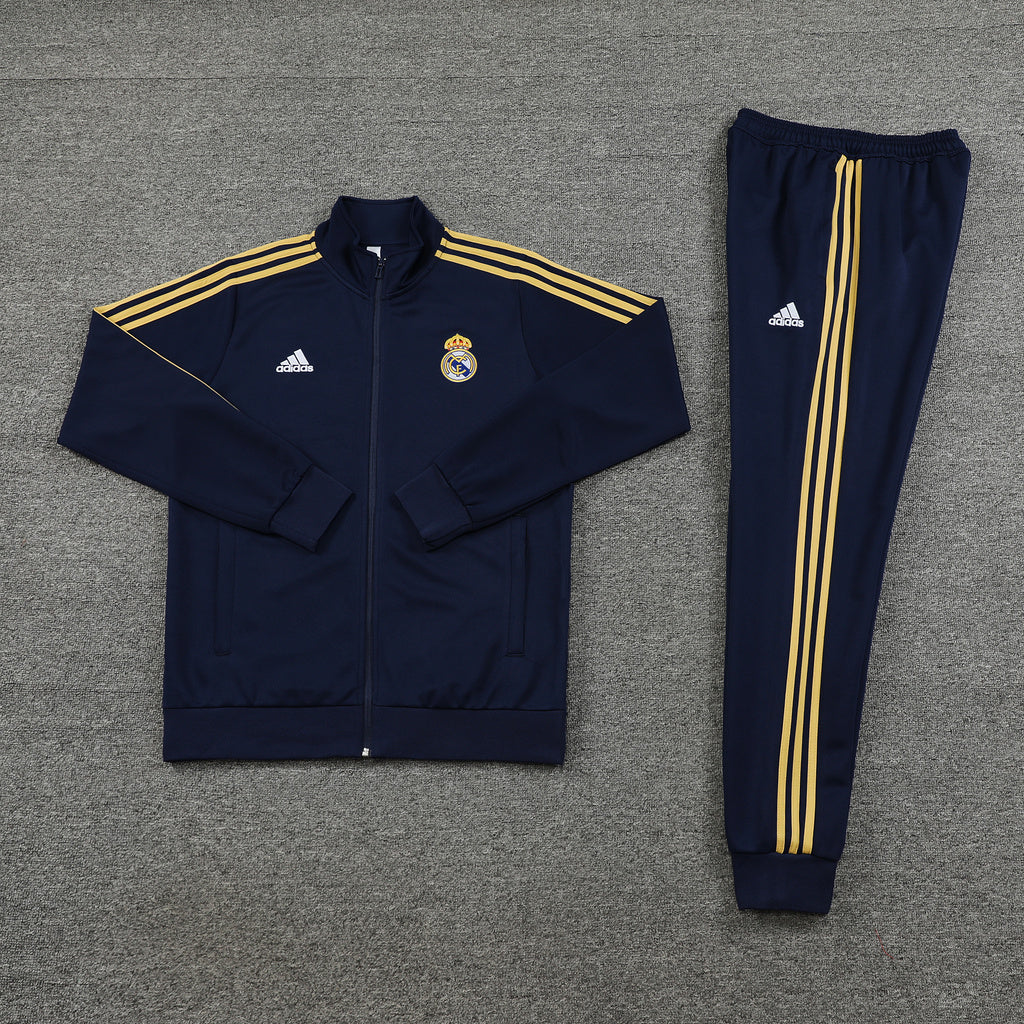 REAL MADRID TRACKSUIT