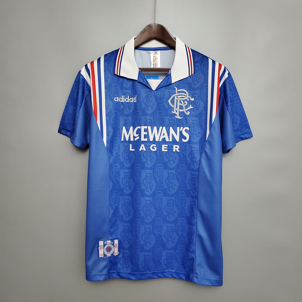 RANGERS HOME 96/97