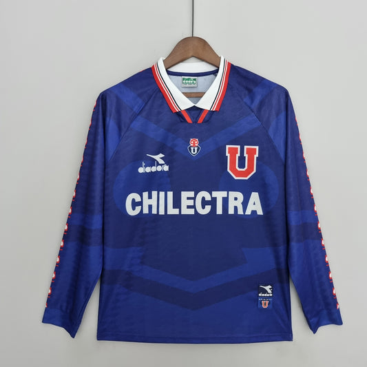 UNIVERSIDAD DE CHILE HOME 1996 LONG SLEEVE