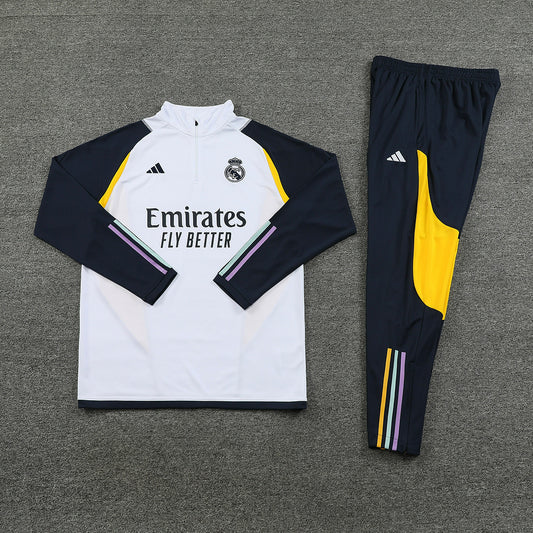 REAL MADRID TRACKSUIT