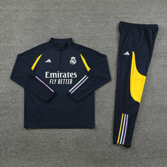 REAL MADRID TRACKSUIT
