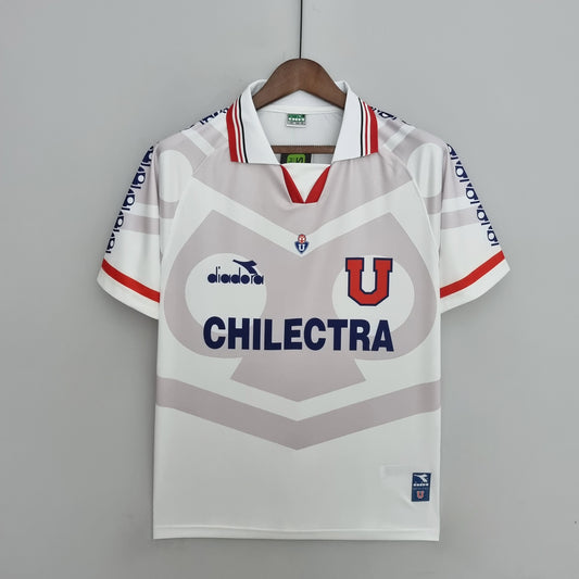 UNIVERSIDAD DE CHILE AWAY 1996