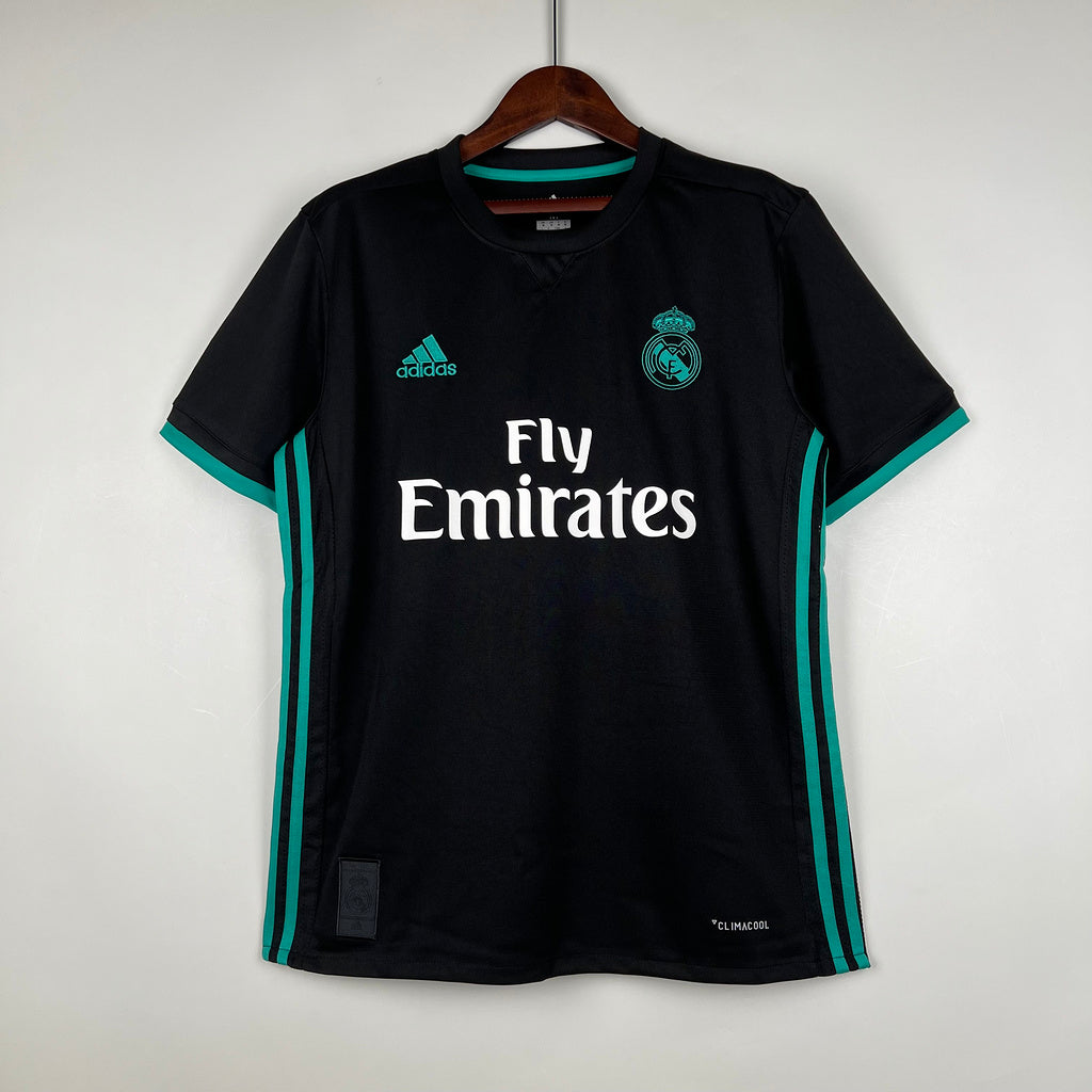 REAL MADRID AWAY 17/18