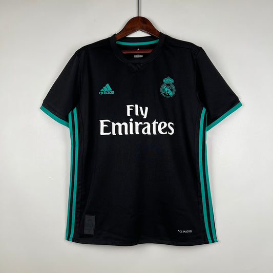 REAL MADRID AWAY 17/18