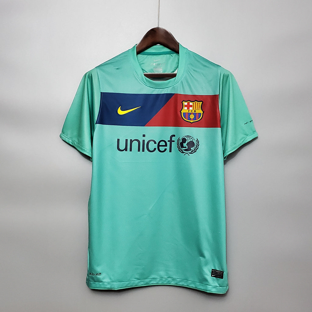 BARCELONA AWAY 10/11