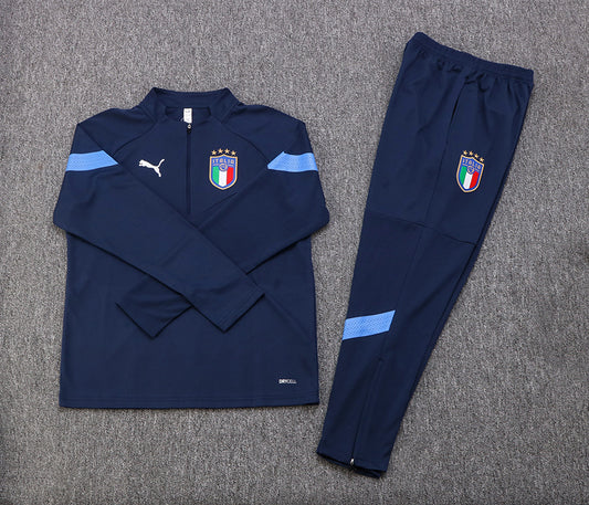 ITALY OVERALL