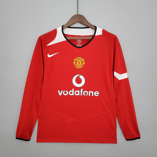 M-U HOME 04/06 MANICA LUNGA