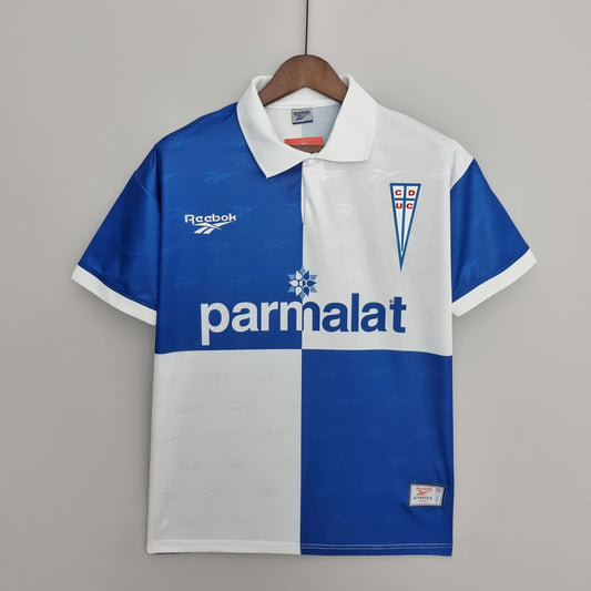 DEPORTIVO UNIVERSIDAD CATÓLICA THIRD AWAY 1998