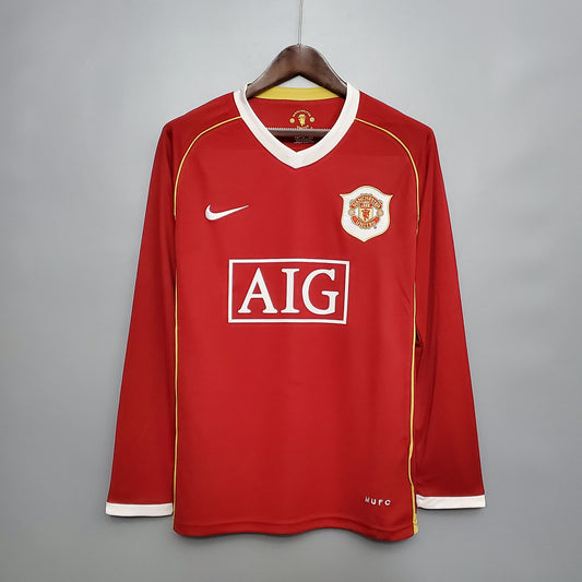 MU HOME 06/07 LONG SLEEVE