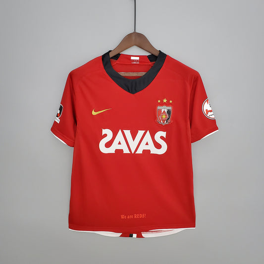 URAWA RED DIAMONDS HOME 2008