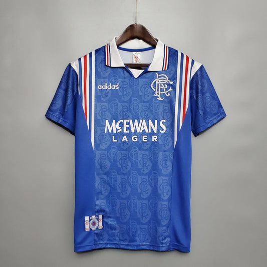 RANGERS HOME 96/97