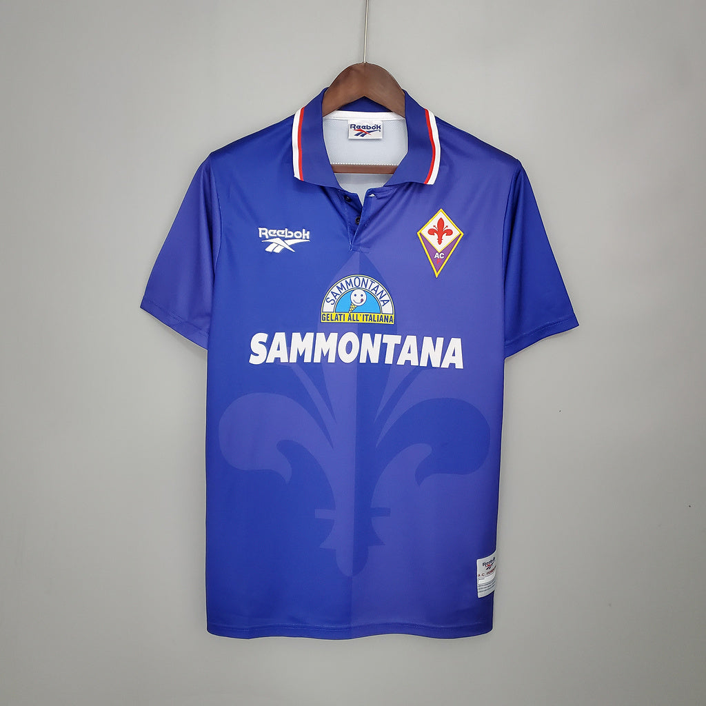 FIORENTINA HOME 95/96
