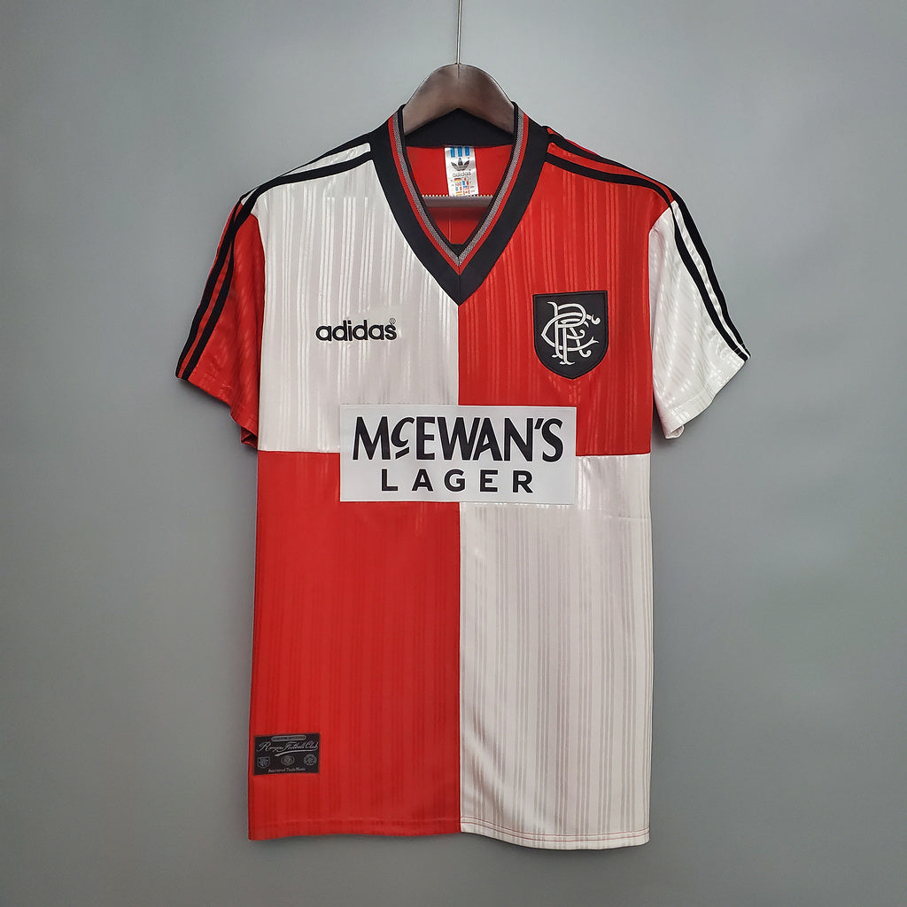 RANGERS 95/96