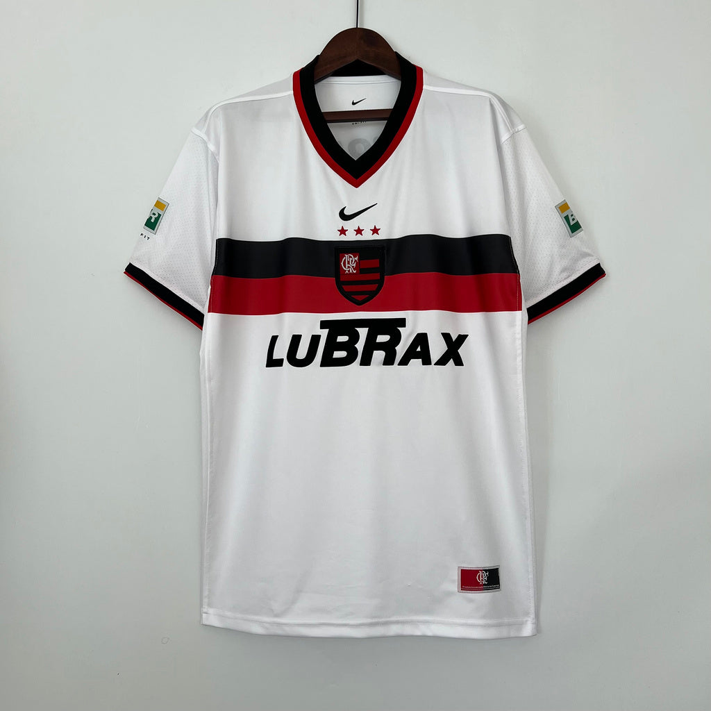 FLAMENGO AWAY 2001