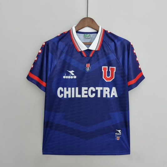 UNIVERSIDAD DE CHILE HOME 1996