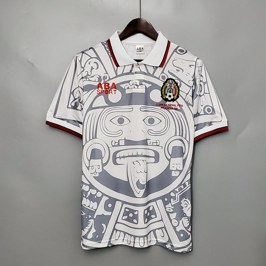 MEXICO AWAY 1998
