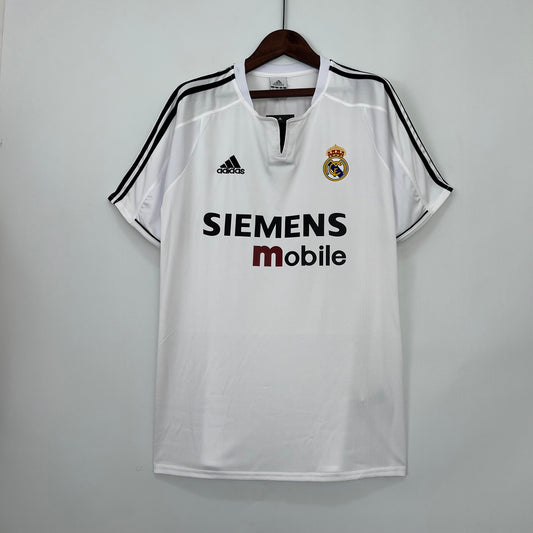 REAL MADRID HOME 03/04
