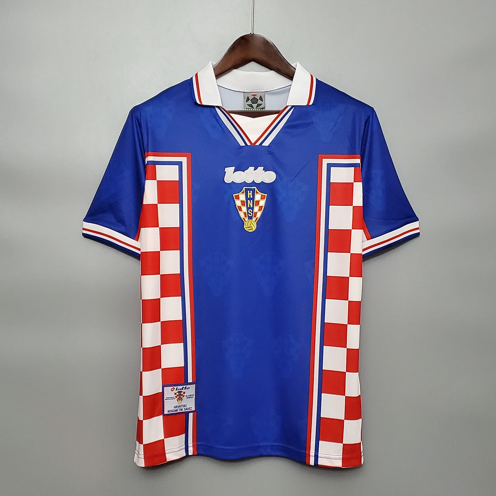 CROATIA HOME 1998