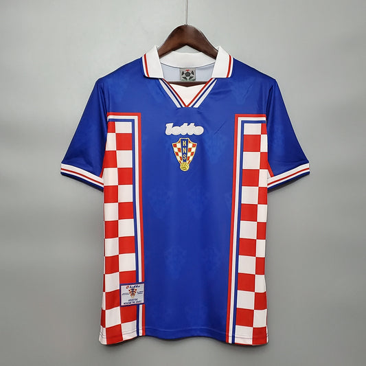 CROATIA HOME 1998