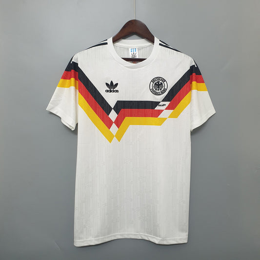 GERMANY HOME 1990
