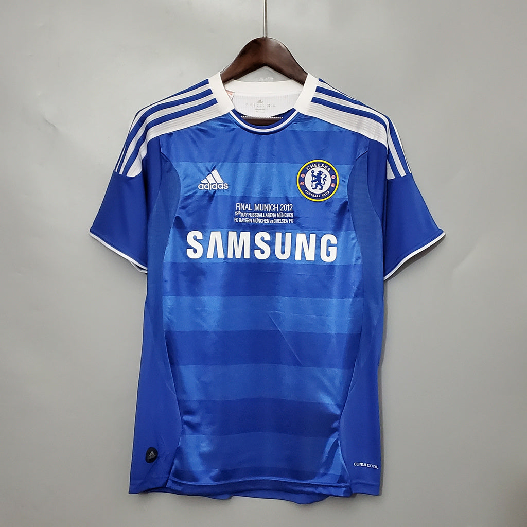 CHELSEA HOME 2012