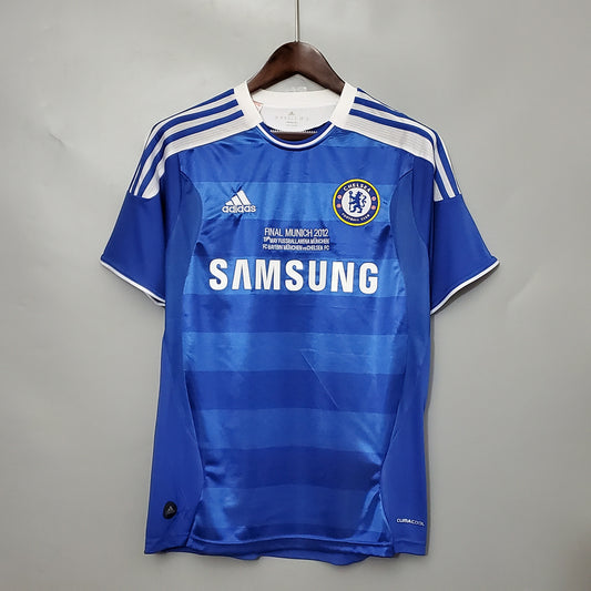 CHELSEA HOME 2012