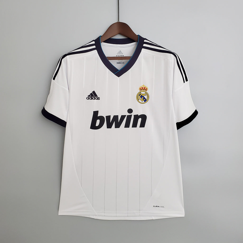 REAL MADRID HOME 12/13