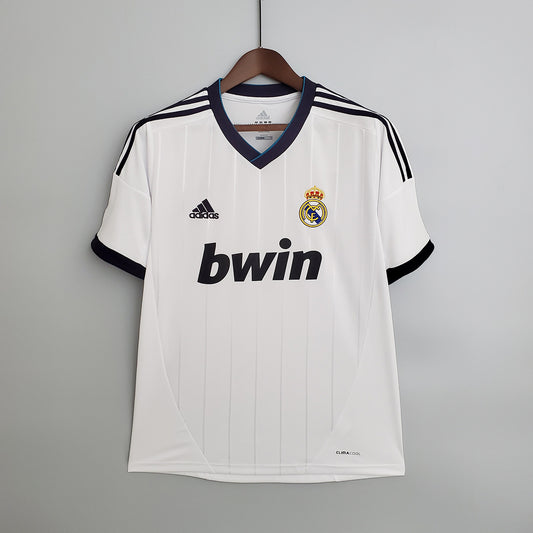 REAL MADRID HOME 12/13