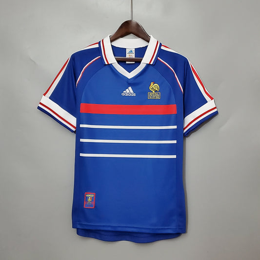 FRANCE HOME 1998