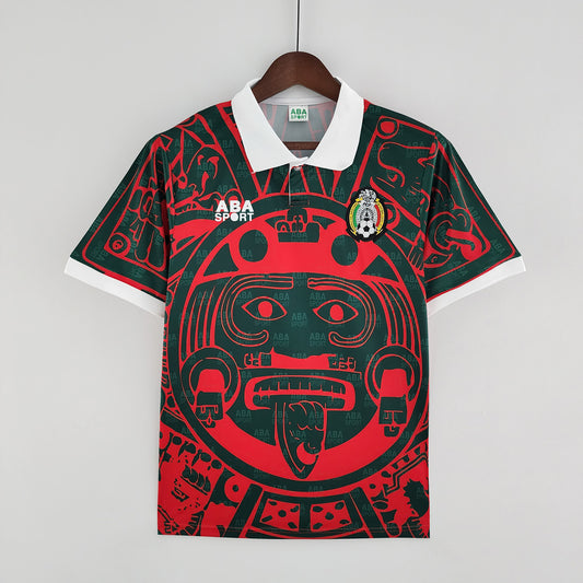 MEXICO FOURTH AWAY 1997