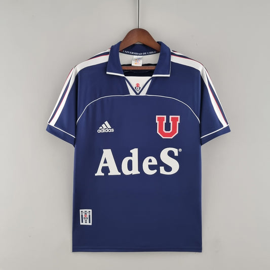 UNIVERSIDAD DE CHILE HOME 00/01