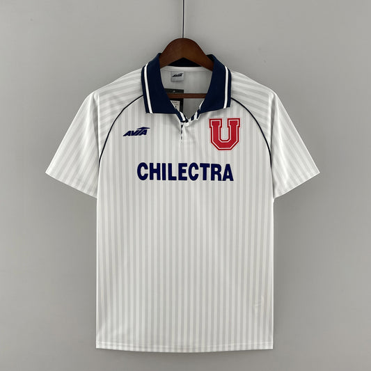 UNIVERSIDAD DE CHILE AWAY 94/95