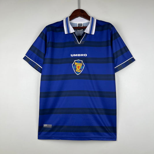 SCOTLAND HOME 98